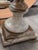 Vintage Onyx Table Lamps - a Pair For Sale - Image 9 of 12
