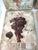 1990s Vintage Vineyard Grape Canvas Prints, Set of 4 For Sale - Image 5 of 7