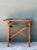 Vintage Primitive Side Table For Sale - Image 11 of 12