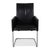 D2 Chairs in Black Leather from Hülsta, Set of 6 For Sale - Image 14 of 18