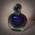 Mid-Century Modern Murano Glass Perfume Bottle, Italy, 1990s For Sale - Image 6 of 9