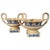 Early 19th Century English Regency Wedgwood Vase Urns of Greek Kantharos - A Pair For Sale - Image 11 of 11