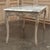Antique 19th Century Louis XV Stripped Table With Marble Top For Sale - Image 9 of 18