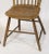 American Pair of Early 20th Century Paint-Decorated Chairs For Sale - Image 3 of 9
