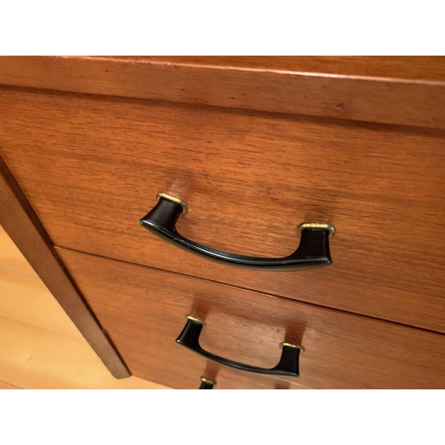 Mid-Century Desk, Italy, 1960s For Sale - Image 12 of 17