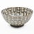 Antique early 19th century English spongeware bowl decorated with an overall smoke pattern. Measures 6" diameter x 2 5/8"...