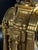 French Napoleon III Gilt Bronze Clock Garniture with Japy Frères Movement, France, Set of 3 For Sale - Image 10 of 18