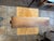 Wood 1800’s Solid Beautiful Tiger Maple, Curly Maple / Flame Maple Side Table. For Sale - Image 7 of 11