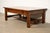 L. & J. G. Stickley Antique Mission Oak Arts & Crafts Coffee Table, Circa 1910 For Sale - Image 13 of 13