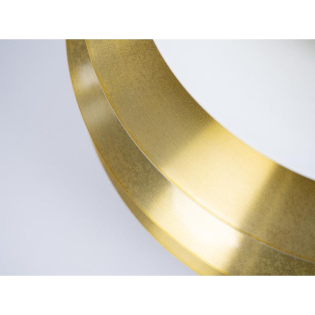 Vintage Pendant Lamp by Bent Karlby for Lyfa, Denmark, 1970s For Sale - Image 9 of 13