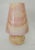 Pink Murano Glass Table Lamp attributed to Maestri Di Murano, 1970s For Sale - Image 15 of 15