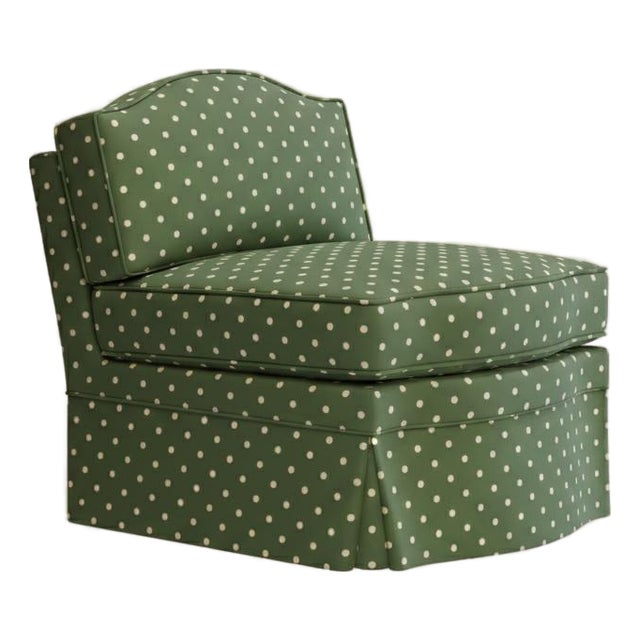 Felix Slipper Chair by Ceraudo For Sale