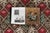 Contemporary Art Deco Floral Wool Rug With Floral Grid by Rug & Kilim, India For Sale - Image 9 of 10