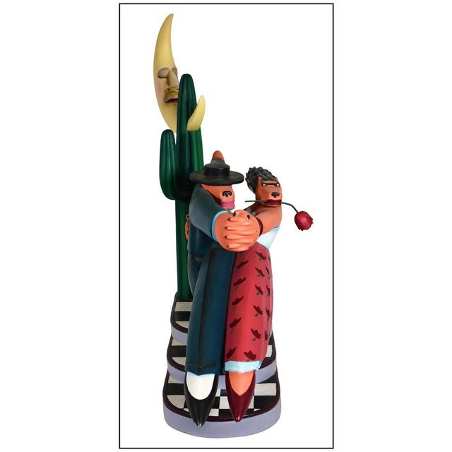 1990s 1990s For The Roses, Markus Pierson For Sale - Image 5 of 6