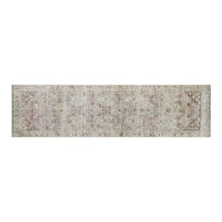 1940s Persian Melayer Runner For Sale