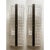 Murano Contemporary Rectangular Diamond-Motif Murano Glass Sconces — Set of Four For Sale - Image 4 of 8