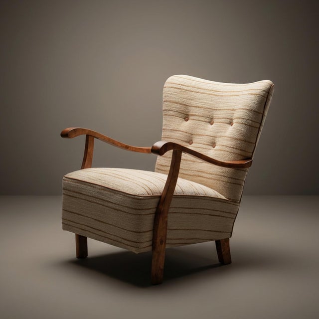 At a Glance: - Within the world of Scandinavian design, Danish design is often at the forefront. These chairs hail from...