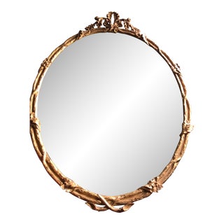 Mid-21st Century Ornate Mirror For Sale