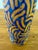 1970s 1970's Polly Whitcomb Stoneware Vase For Sale - Image 5 of 9