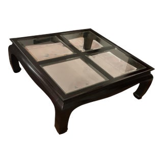 Century Furniture’s Coffee Table by Raymond Sabota For Sale