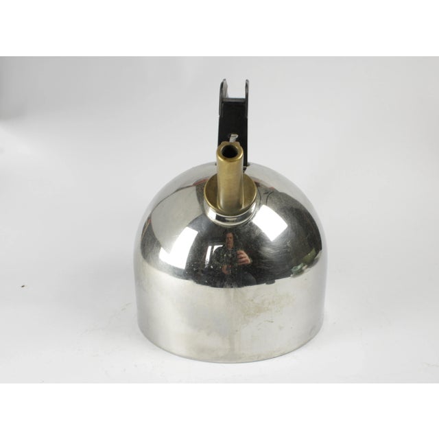 Bauhaus Kettle by Richard Sapper for Alessi For Sale - Image 3 of 4