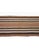 Brown Vintage Kilim Runner - 2`9″ X 6`9″ Ft. For Sale - Image 4 of 6