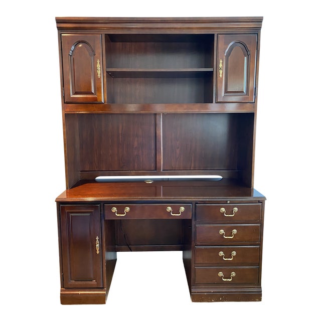 Hooker Furniture Storage Cabinet For Sale