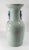 Early 20th Century Early 20th Century Chinese Celadon and Underglaze Blue Vase For Sale - Image 5 of 12