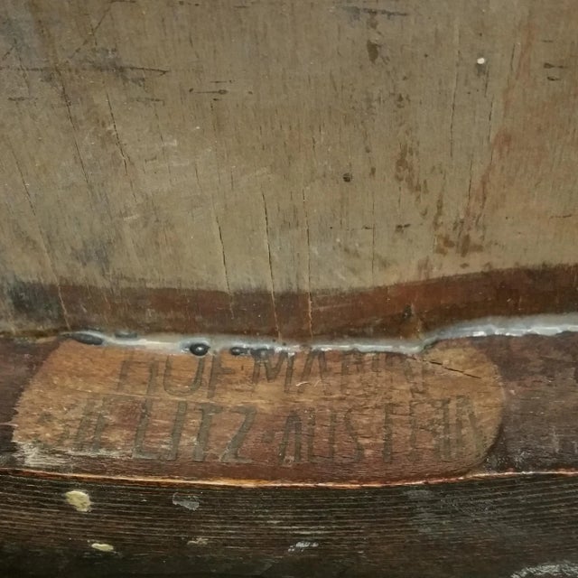 Set of Antique No. 57 Dining Chairs from Josef Hoffmann, 1900s For Sale - Image 13 of 15