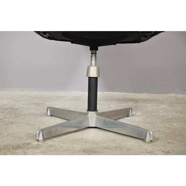 Desk & 2 Chairs from Fantoni, 1960s, Set of 3 For Sale - Image 12 of 17