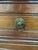 Antique Victorian Eastlake Walnut Dresser With Swivel Mirror and Marble Inlay For Sale - Image 13 of 14