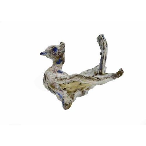 Sirio Pellegrini, Bird Terracotta Sculpture, 1960s, Terracotta For Sale - Image 6 of 6