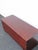 Lane Mid Century Mahogany Cedar Chest Blanket Trunk Bench With a Shelf 6633 For Sale - Image 12 of 16