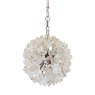 Vintage Sputnik Pendant Light, 1970s For Sale