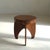 Amsterdam School Accent Table by L. J. Verweij for Intima Amsterdam, 1920s For Sale - Image 12 of 18