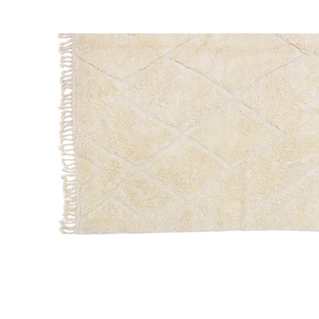 Early 21st Century Hand-Knotted Wool Premium Rug by Azele Studio For Sale - Image 5 of 11