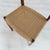Wood Arne Wahl Iversen Dining Chairs – Set of 8 For Sale - Image 7 of 12