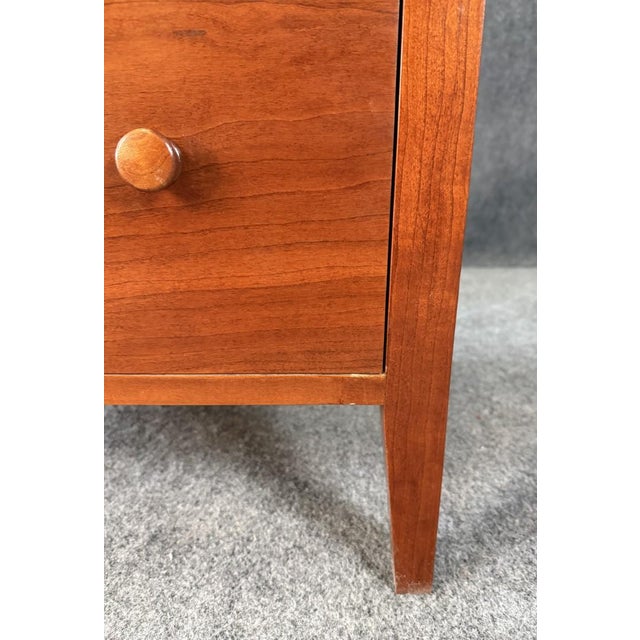 5-Drawer Cherry Chest of Drawers by the Woodshed For Sale - Image 12 of 18
