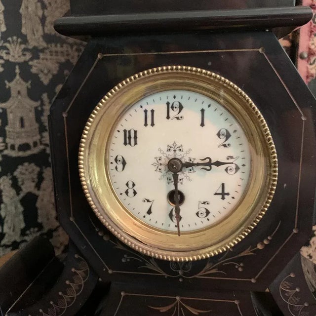 Mantelpiece Set, Set of 3 For Sale - Image 16 of 18