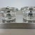 Space Age Original Metal Chrome Glass Wall Sconce from Cosack Lights, Germany, 1970s For Sale - Image 13 of 18
