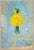 Contemporary Bouquette de Jonquilles Art Print in Acrylic Box Frame by Paule Marrot For Sale - Image 3 of 3