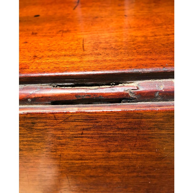 Late 18th Century 18th Century George III Drop Leaf Table For Sale - Image 5 of 8