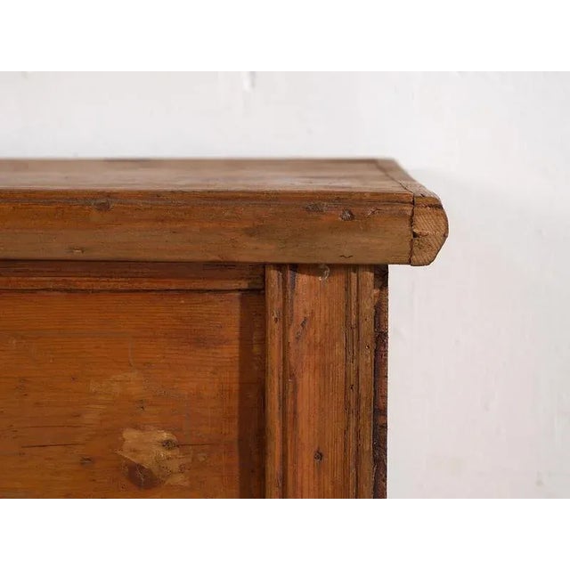 1920s Antique Wedding Chest, 1920s For Sale - Image 5 of 8