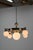 1920s Functionalism Chandelier attributed to Ias, 1920s For Sale - Image 5 of 18