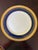 Late 20th Century Aynsley Georgian Cobalt Dinner Dishes, England, Late 20th Century, Fit for an Embassy For Sale - Image 5 of 15