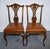 Animal Skin Scottish Victorian Dyed Leather Dining Chairs by John Taylor, Set of 12 For Sale - Image 7 of 18