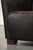 Cowhide Aviator Armchair in Dark Color Scheme For Sale - Image 12 of 14