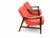Mid-Century Modern lounge chairs in the style of Ib Kofod-Larsen. stunning lounge chairs, mid-century style at its finest!...