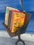 Spanish 1930s Original Monterey Library Floor Lamp For Sale - Image 3 of 4
