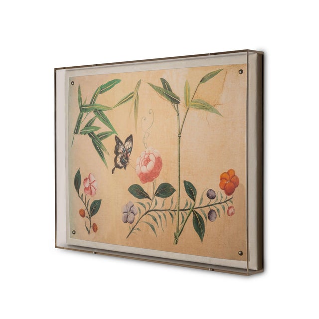 Name: Dupont Detail II Size: 20"H x 26"W x 2.5"D Du Pont Detail artwork is created from inspiration of the Henry Francis...